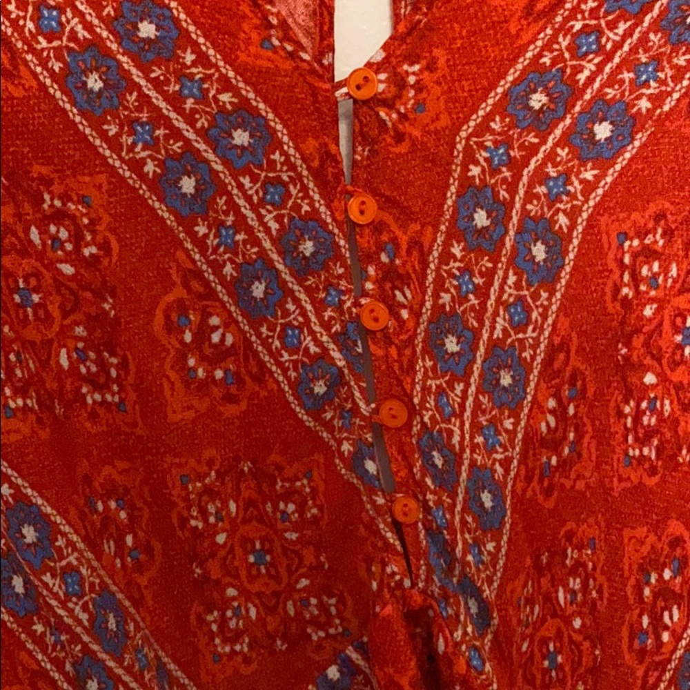 Backless romper - Picture 3 of 5
